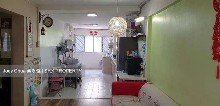Blk 124 Bedok North Road (Bedok), HDB 3 Rooms #210547001